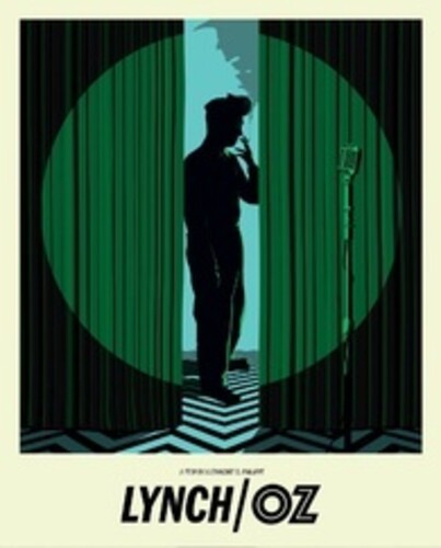 Criterion Collection - Lynch/oz - Blu-ray