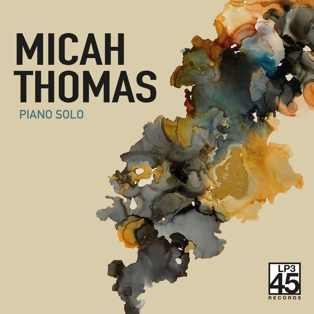 Piano Solo [LP] Vinyl Record