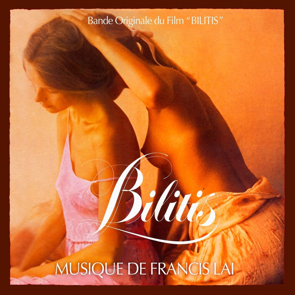Francis Lai - Bilitis / O.S.T. [LP] Vinyl Record