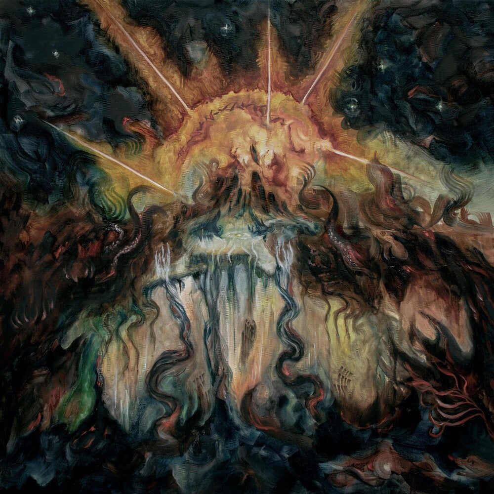 the album cover for Pestilength - Solar Clorex
