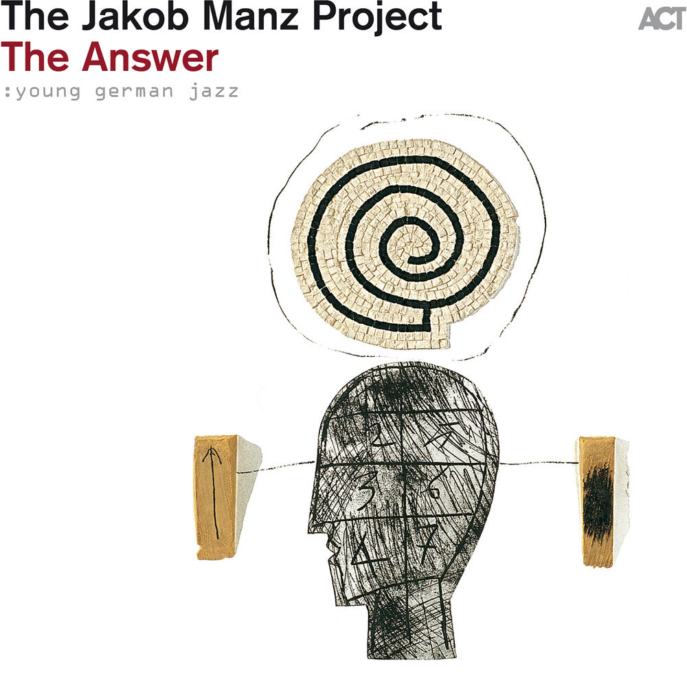 Jakob Manz  Project - Answer (Uk) [LP] Vinyl Record