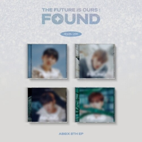 Ab6ix - Future Is Ours : Found - Jewel Case Version - Music CD