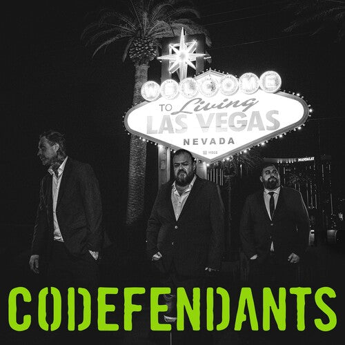 Codefendants - Living Las Vegas Vinyl Record
