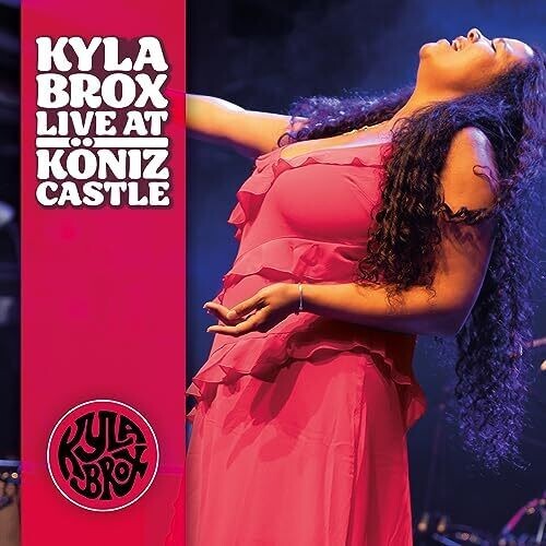 Brox,kyla - Live At Koniz Castle - Vinyl Record