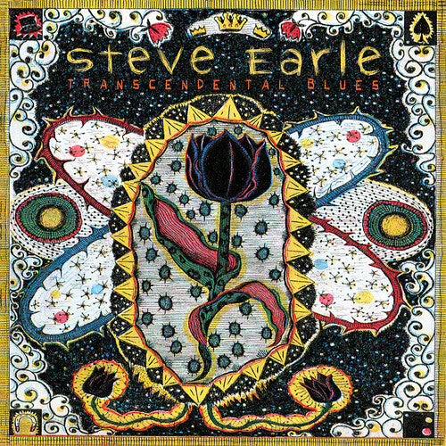 Earle,steve - Transcendental Blues - Music CD