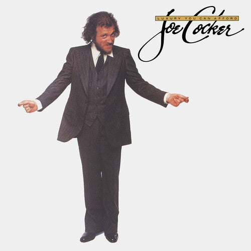 Cocker,joe - Luxury You Can Afford - Music CD
