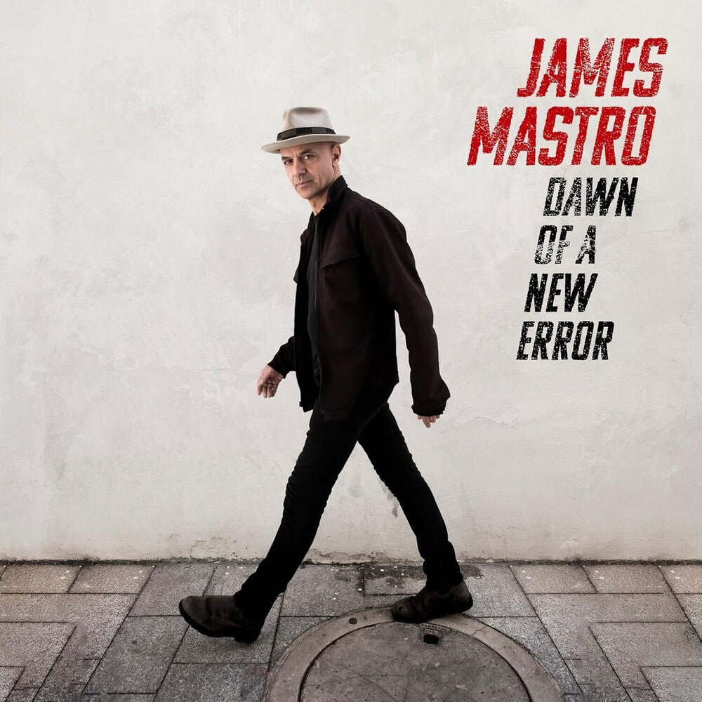 Dawn Of A New Error Music CD