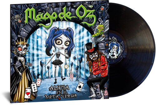 Mago De Oz - Alicia En El Metalverso Vinyl Record