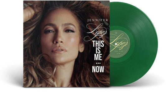 Jennifer Lopez - This is Me…Now [Evergreen LP] Vinyl Record