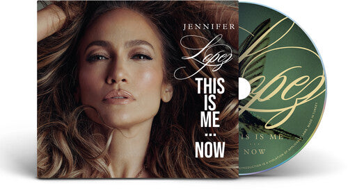 Lopez,jennifer - This Is Me Now - Music CD