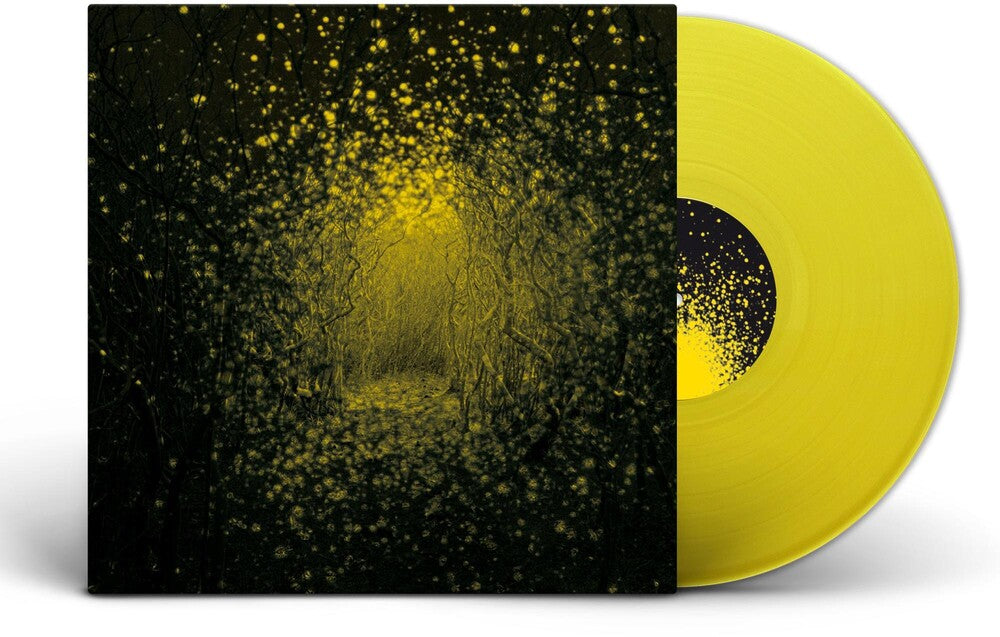 The Antlers - Burst Apart [Colored Vinyl] (Ylw) Vinyl Record