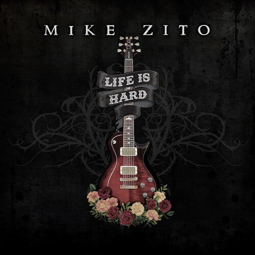 Zito,mike - Life Is Hard - Music CD
