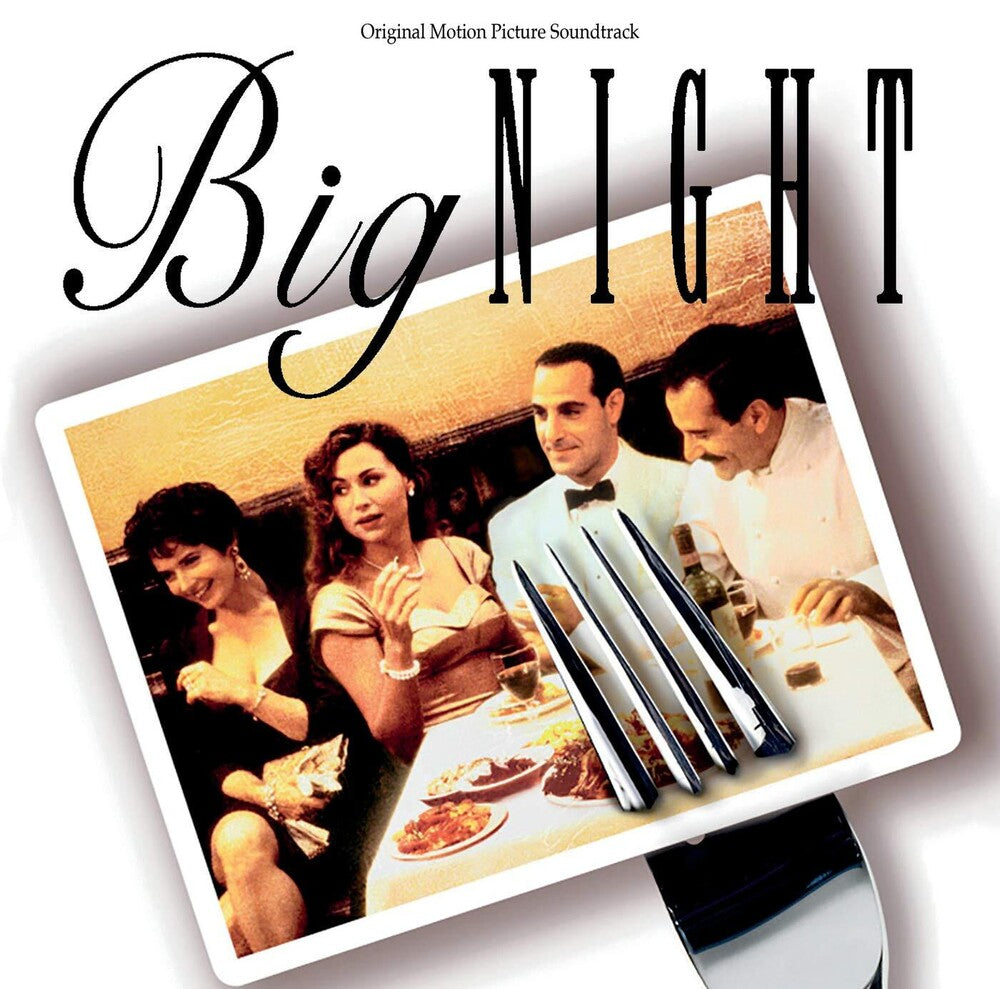 Various Artists - Big Night (Original Motion Picture Soundtrack) [RSD] Vinyl Record