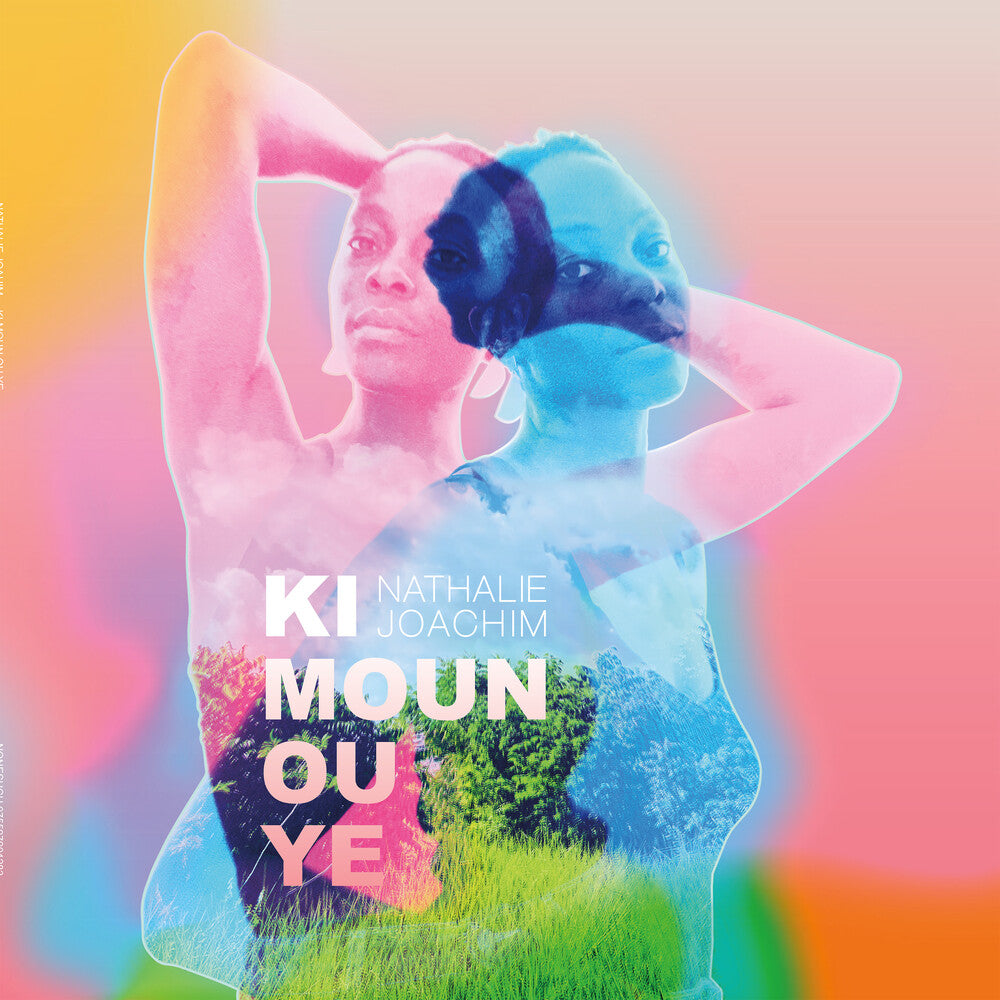 Ki moun ou ye [LP] Vinyl Record