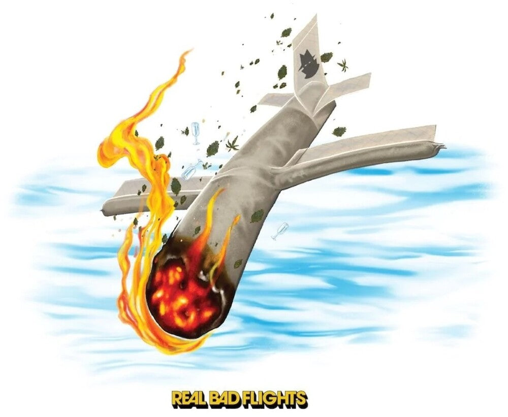 Real Bad Flights [LP] Vinyl Record