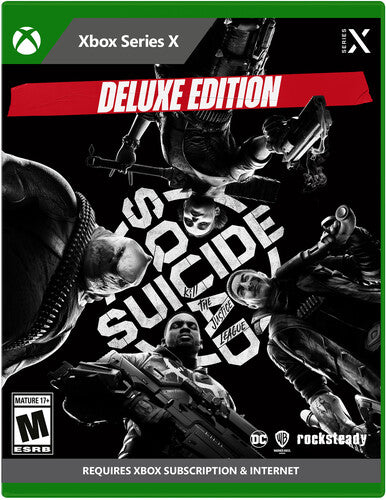 Xbx Suicide Squad: Kill The Justice League - Dlx - Xbx Suicide Squad: Kill The Justice League - Dlx - Video Game