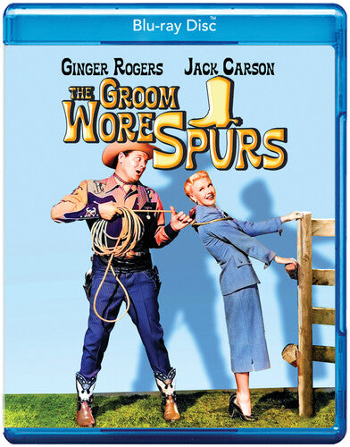 Groom Wore Spurs - Groom Wore Spurs - Blu-ray