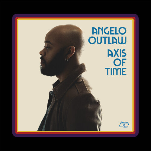 Outlaw,angelo - Axis Of Time - Music CD