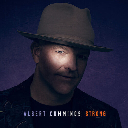 Cummings,albert - Strong - Music CD
