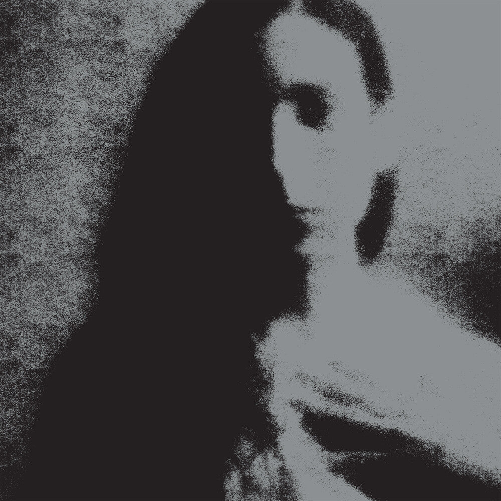 the album cover for Marissa Nadler  / Happy Rhodes - Where Do I Go [Colored Vinyl]