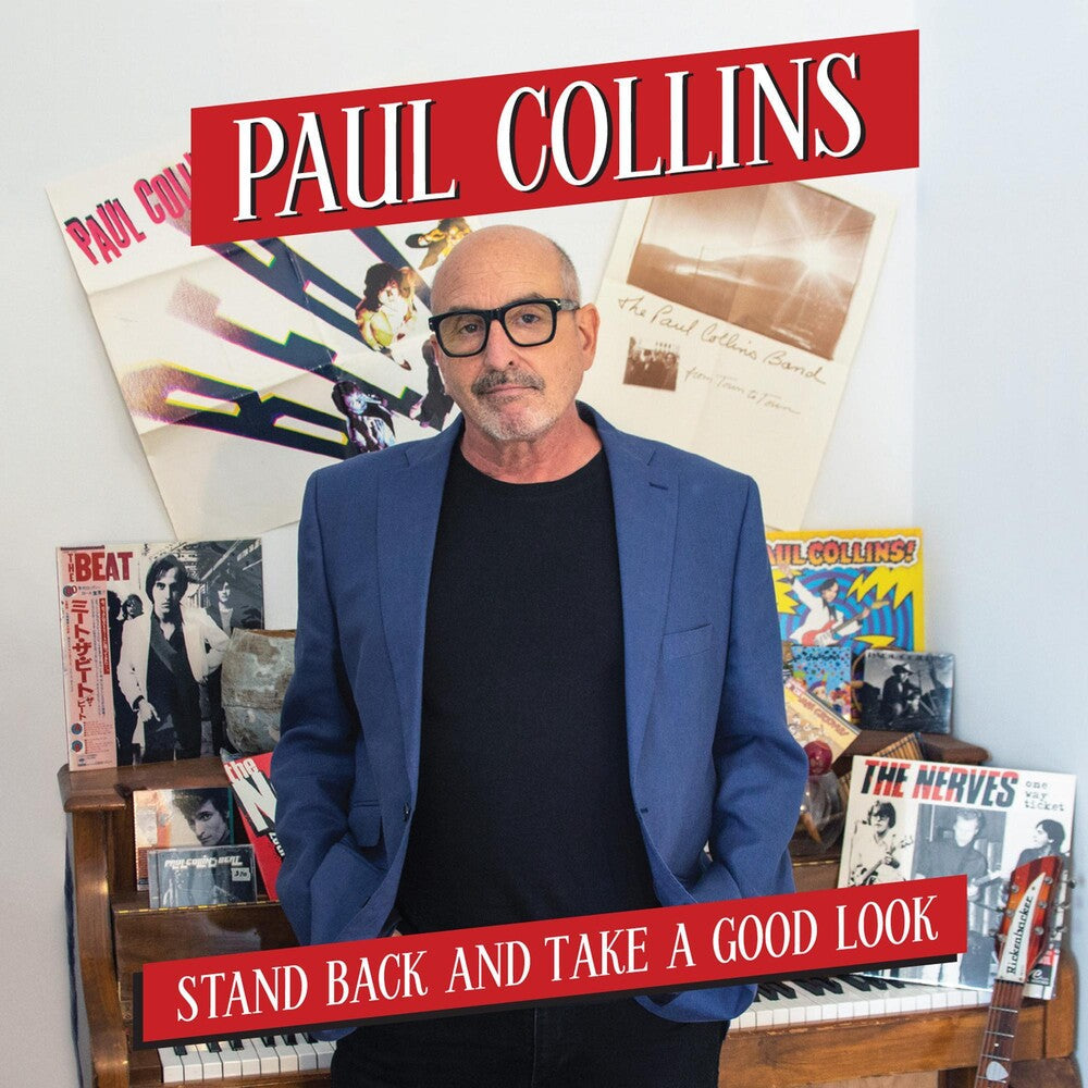 Stand Back And Take A Good Look [LP] Vinyl Record