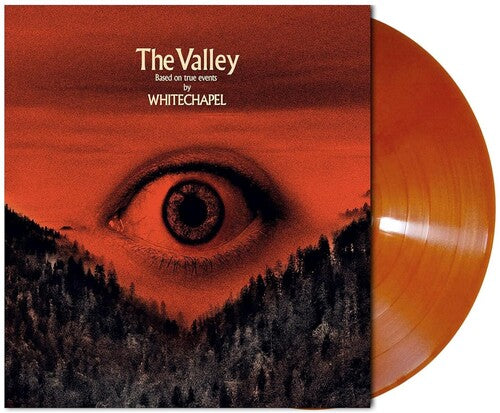 Whitechapel - The Valley Vinyl Record