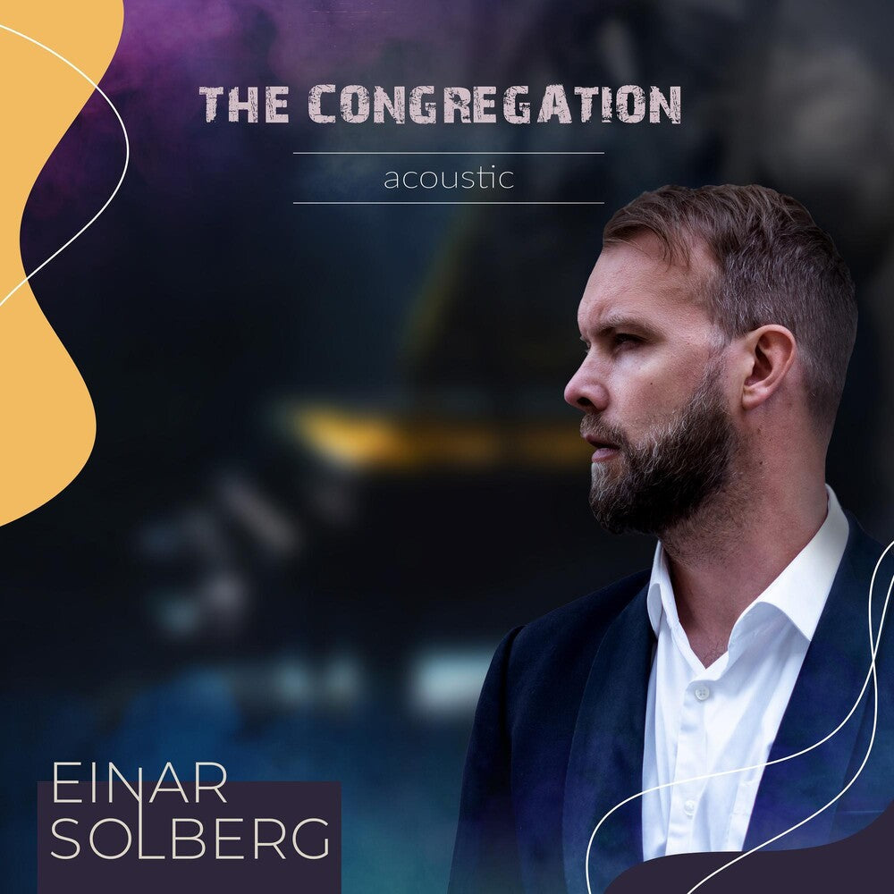 The Congregation: Acoustic [2LP] Vinyl Record