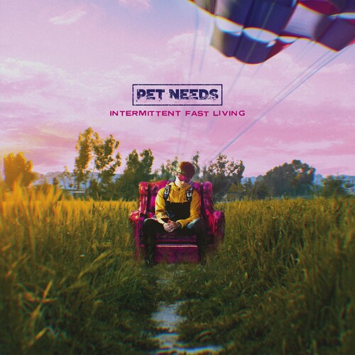 Pet Needs - Intermittent Fast Living - Music CD