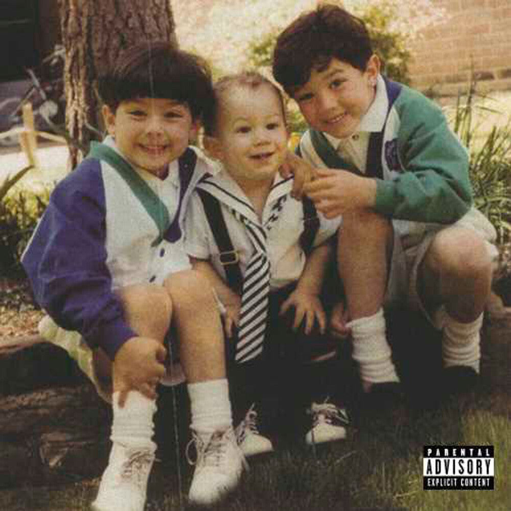 Jonas Brothers - Family Business [Clear Vinyl] Vinyl Record