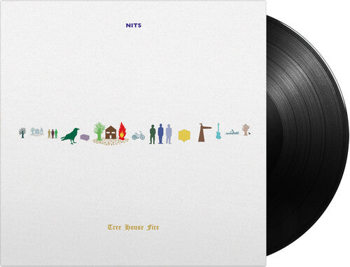Nits - Tree House Fire - Vinyl Record