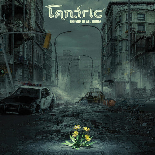 Tantric - Sum Of All Things - Vinyl Record