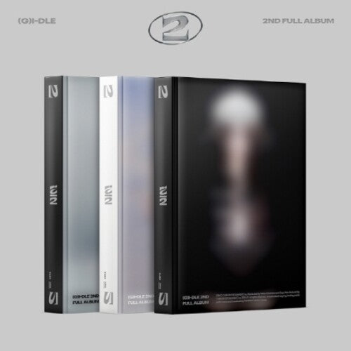 (g)i-dle - 2 - Random Cover - Music CD