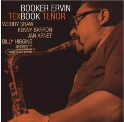 Ervin,booker - Tex Book Tenor (blue Note Tone Poet Series) - Vinyl Record