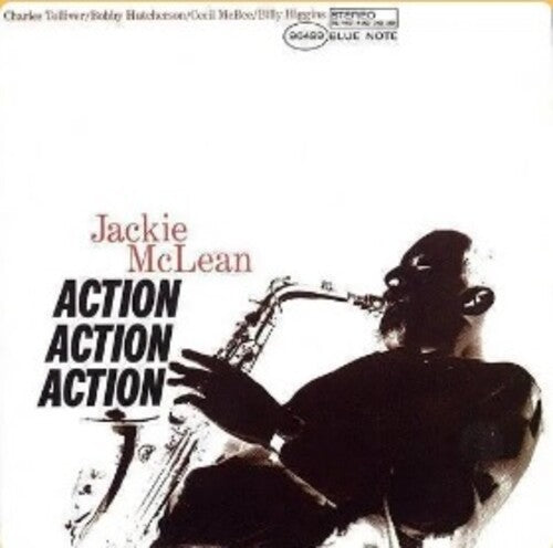 Mclean,jackie - Action (blue Note Tone Poet Series) - Vinyl Record