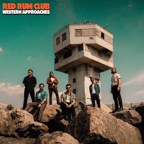 Red Rum Club - Western Approaches - Vinyl Record