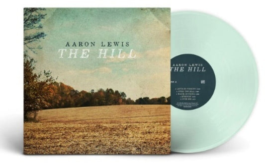 Aaron Lewis - The Hill [Coke Bottle Clear LP] Vinyl Record