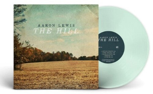 Aaron Lewis - The Hill [Coke Bottle Green] Vinyl Record