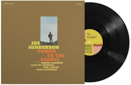 Henderson,joe - Power To The People (jazz Dispensary Top Shelf) - Vinyl Record