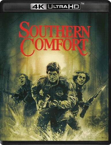Southern Comfort - Southern Comfort - UHD
