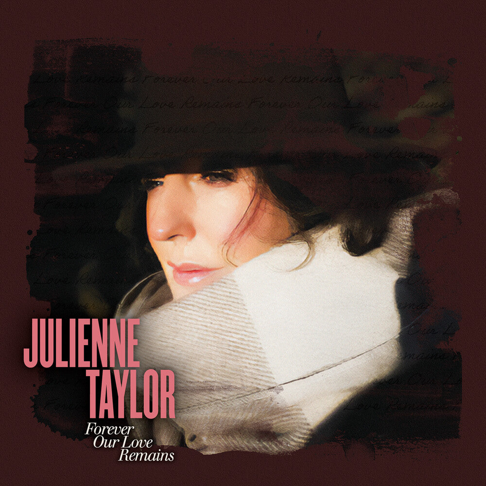 Julienne Taylor - Forever Our Love Remains [LP] Vinyl Record