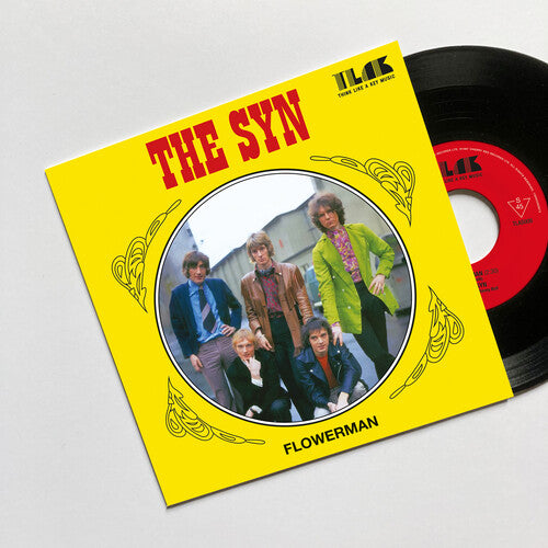 Syn - Flowerman - Vinyl Record