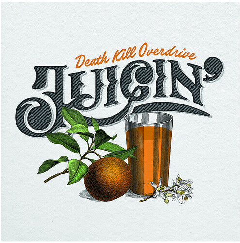 Death Kill Overdrive - Juicin' Vinyl Record