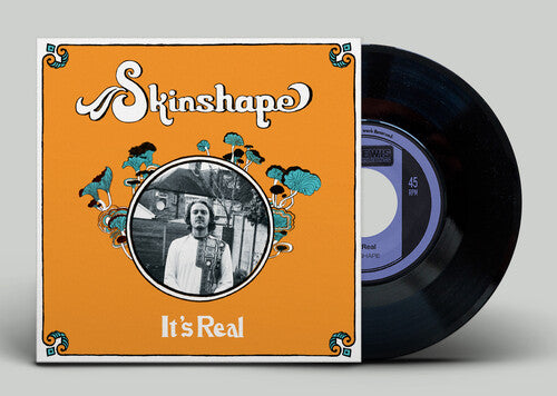 Skinshape - It's Real / Amnesia Vinyl Record