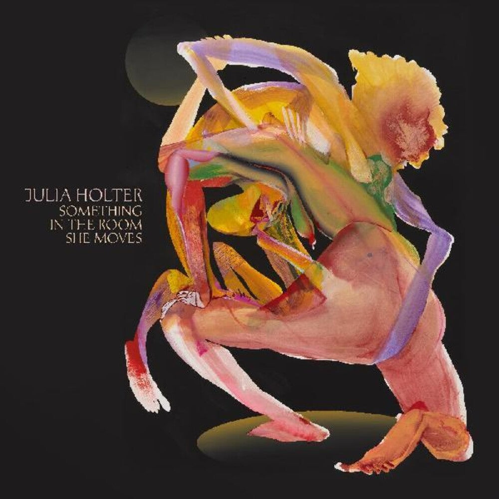 Julia Holter - Something in the Room She Moves [2LP] Vinyl Record