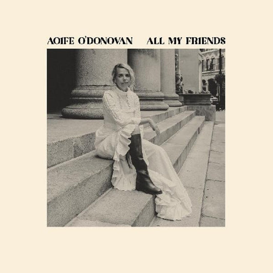 Aoife O'Donovan - All My Friends [Opaque Violet LP] Vinyl Record