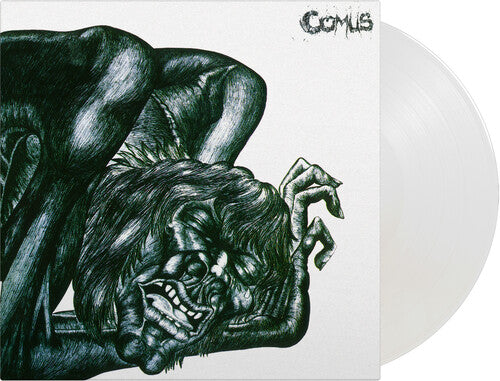 Comus - First Utterance [Limited Gatefold, 180-Gram Crystal Clear] Vinyl Record