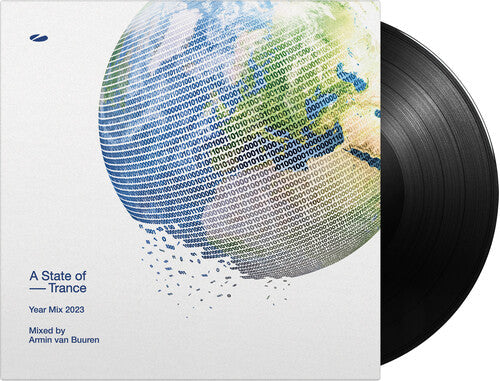 Armin Van Buuren - State Of Trance Year Mix 2023 [Limited 180-Gram Black] Vinyl Record