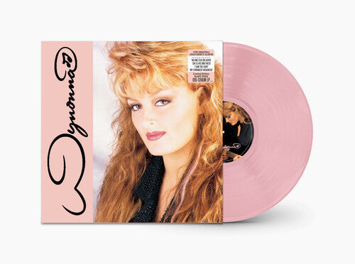 Wynonna - Wynonna Vinyl Record
