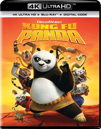 Kung Fu Panda - Kung Fu Panda - UHD