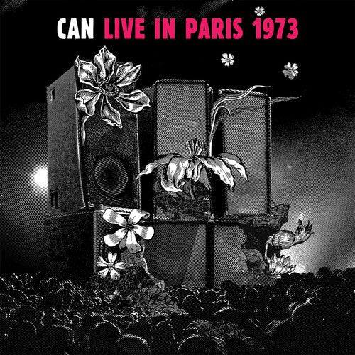 Can - Live In Paris 1973 Vinyl Record